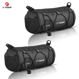 X-TIGER Bike Bag Portable Handlebar Multi-purpose Large Capacity Backpack MTB Road Cycling Frame Tube Bag Shoulder Bags