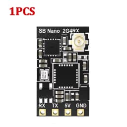 1PCS/2PCS SpeedyBee Nano 2.4G ExpressLRS ELRS Receiver for FPV Freestyle Long Range Drones Parts DIY