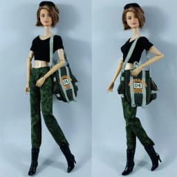Handmade Doll Clothes Outfit for 11.5 inch 30cm Doll BJD Clothes Many Style Gifts for Doll Accessories 20