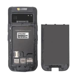 UNIWA M600 4G Ultra thin Industrial Handheld Android PDA 6 Inch 4GB+64GB Removable 4850mAh Battery 2D Scanning Smartphone NFC