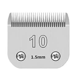 4F,5F,7FC,10#,30#,40# Professional Pet Dog Clipper Blade For Most Andis,Oster A5,Wahl KM 10 Clippers Animals Hair Trimmers
