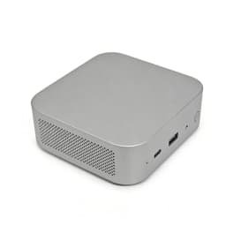 Portable Gaming Mini PC AMD Ryzen 7 7840HS Ryzen 5 6600U 24GB 16GB LPDDR5 USB4 Dual M.2 NVMe NUC Desktop Computer Windows 11