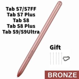 Tablet Pen Stylus Touch Pencil S Pen for Samsung Galaxy Tablet Tab S8 S9 S9FE S7 FE S6 Lite S7+ S8+ Touch Pen Without Bluetooth