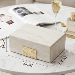 Luxury Jewelry Box Leather Simple Storage Jewelry Boxes Bracelet Necklaces Organizer Box Trinket Packaging Holiday Gift Supplies