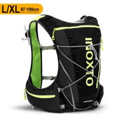 8L Running Hydration Running Vest Backpack Men Women Outdoor Sport Water Bags Trail Marathon Jogging Hiking Backpack Rucksack