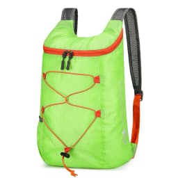 10L Foldable Portable Backpack Folding Outdoor Climbing Cycling Travel Knapsack Ultralight Camping Hiking Backpack for Men Women