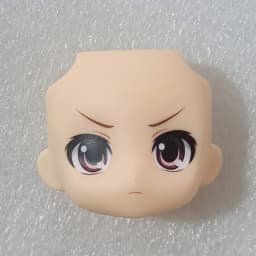 GSC Clay man accessory dismemberment hair face doll accessories
