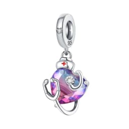 925 Sterling Silver Western Cowboy Boots Hobby Series Pendants Bracelet Charms Fit Jewelry Party Beads DIY Fine Gifts Accessory