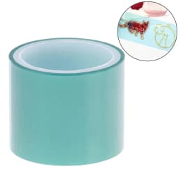 5m Beechip Paper Tape For Metal Frame Bottom Jewelry DIY Pendant UV Resin High Adhesive