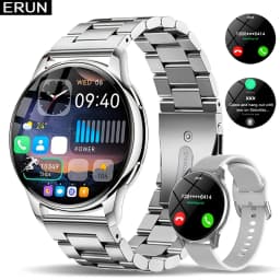 Smart Watch, Premium, 1.5-Inch Touchscreen, with Call Reminder, Music Control, Multi-Sport Modes, Message Reminder, Alarm