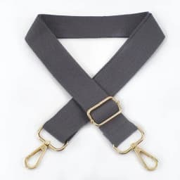 Deepeel 3.8cm New Canvas Solid Color Strap Handbag Crossbody Replacement Shoulder Straps Adjustable Women's Bag Accessories