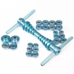 Bicycle Wheels Hub Bearings Press Set Bearings Pressed Bottom Bracket Tool Bike Accessories Bearings Extractor Installation Tool