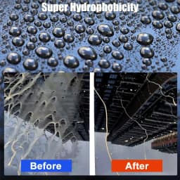 Ceramic Coating For Cars Paint Mirror Shine Crystal Wax Spray Nano Hydrophobic Anti-fouling Auto Detailing Car Cleaning Products