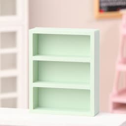 Miniature Chestnut Bedside Table Chest Of Drawers Storage Cabinet 1:12 Dollhouse DIY Accessories Furniture Model Toy