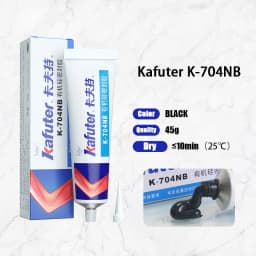 KAFUTER K-704 Curing Agent for High-Strength Bonding in Industrial and Automotive Applications Original Product