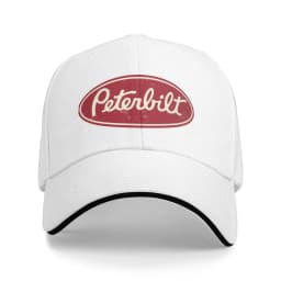 Peterbilt Truck Lightweight Unisex Baseball Cap | Ergonomic Fit UV Protection for Outdoor Travel & Daily Casual Wear