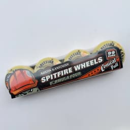 Genuine Skateboard Wheels 52 53 54 56 58mm 101D 99D Available SPITFIRE Good Quality Skate Wheels Skating Tool
