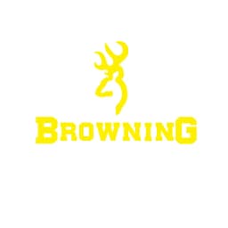 Browning Body Deer Stickers Cool Vinyl Car Sticker Waterproof Removable Decals Car Bumper Decor Funny Laptop Decals Decoration