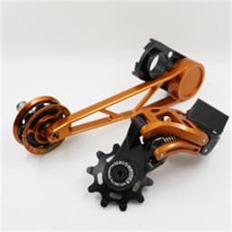 Folding bicycle C line A line 7speed shifter tensioner for brompton C line shift 7V