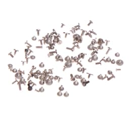 100PCS Micro Tiny Precision Mixed Multi-size Watch Screws Movement Parts Repair Tools For Watchmaker Watch Movement Accessories
