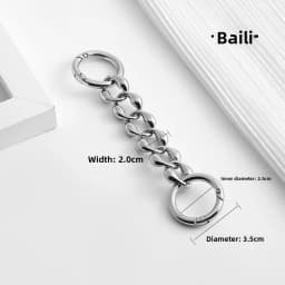 Bag Extension Chain For Ava Fashion Durable Gift High-quanlity Underarm Strap Bag Extended Chain Bag Accessories