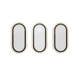 Camera Lens Protector for Meta Quest 3 Tempered Glass Lens Cover Anti-scratch Len Protective Films for Meta Quest3 Accessories