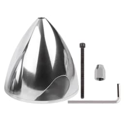 For RC Model Planes Blades Propellers Sturdy Aluminum Construction Various Sizes for Different Engines Easy Installation