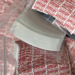 36PCS Super Tape Lace Wig Tape Waterproof Double Sided Hair Adhesive Tape Strips For Toupees/Lace Wigs