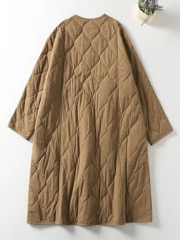 Thickened Cotton Jacket Winter Warm Casual Mom Coat Medium Length Overfilled Cotton Clothes Women's Fashion Artistic Style