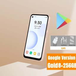 Qin 3 Ultra Google Version Play Store Global Android 12 MTK G99 5.02 Inch 8GB 256GB Multilingual Mini Smart Phone