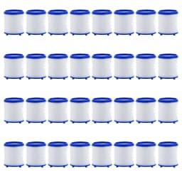 Kitchen Faucet Water Filter Pressurized Sink Filter Water Purifier 360° Tap Splash Proof Faucet Aerator Extender for Bathroom