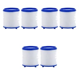 Kitchen Faucet Water Filter Pressurized Sink Filter Water Purifier 360° Tap Splash Proof Faucet Aerator Extender for Bathroom