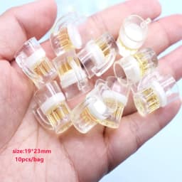 10pcs 25/30mm Simulation Sunflower Cute Charms For Pendant DIY Earrings Necklace Jewelry Accessories Finding