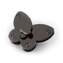 2/3/5Pcs Deepeel Metal Turn Twist Lock Clasp Handbag Purse Decorative Locks Buckles Leather Craft Bag Clasps Hardware Accessory