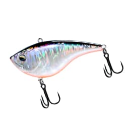 Vibration 80mm21g Long Casting Sinking Fishing Lure VIB Winter Fishing Lipless Hard Bait For Pike Bass