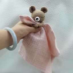 Baby Soother Appease Towel Bib Soft Elk Bear Elephant Sleeping Doll Teether Infants Comfort Sleeping Nursing Cuddling Blanket