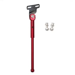 SILVEROCK Alloy Kickstand Parking Stand for TERN VERGE D9 P10 X11 Folding Bike Rear Side Kick Stand