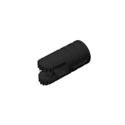 MOC Set GDS-1219 Hinge Cylinder 1 x 2 Locking with 2 Fingers compatible with lego 30553 Assembles Building Blocks Technical