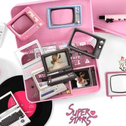 15pcs Kawaii Ins Electronic Memory Stickers Material Pack DIY Diary Phone Case Handmade Scrapbook Aesthetic Stationery Stickers