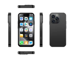 ONEMYTH M17 Pro Mini Smartphone 2026, 4.0" HD Full Screen 4G LTE , Android 12 Small Cell Phone, Dual SIM Standby, Pocket Size
