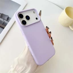 Liquid Silicone Magnetic Case for iPhone 17 Air 16 15 14 13 12 18 Pro Max Plus 17Pro 18Pro for Magsafe Burgundy Red Phone Cover