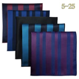 5 PCS Mens Pocket Square Set Assorted Handkerchief Multi Styles Paisley Floral Suit Large 32cm Hanky Business Accessories