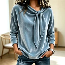 Womens Casual Long Sleeve Graphic Tee Shirts Crew Neck Sweatshirts Pullover Tops For Women Banded Sweatshirt Women