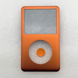 Metal Front Faceplate for iPod Classic with Center button, Multi-Color Housing Case for 6th/6.5th/7th Gen 80GB 120GB 160GB