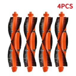 For Xiaomi Robot Vacuum S10 S12 T12 B106GL/ Mop 2S XMSTJQR2S / 3C B106CN Parts Accessories Main Side Brush Filter Mop