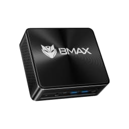 BMAX B11 Pro Mini PC Intel Ultra 5 115U 16GB LPDDR5 4400MHz RAM 512GB SSD Windows 11 WiFi 6 USB HDMI Type-C Bluetooth 5.2