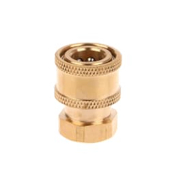 Car Washer Foam Lance Connector 1/4 Inch Quick Connect Socket And Quick Connect With Female M14 For Pressure Washer Water Gun