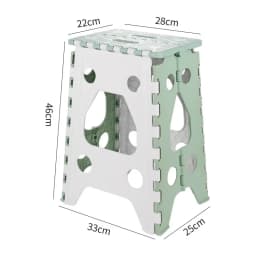 Outdoor Folding Chair Thickened Portable Plastic Folding Chairs Household Multifunctional Folding Stool Space Saving for Fishing
