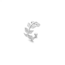 Popular Style Ear Cuff Earring For Women 1 pc Charming Shiny Crystal Without Piercing Ear Clip Earrings Jewelry Gift