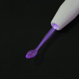 Red Purple Light Electrodes Glass Tube Replacement for High Frequency Facial Body Wand Skin Acne Spot Wrinkle Remove Beauty 4in1
